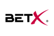 Logo legalnego bukmachera BetX