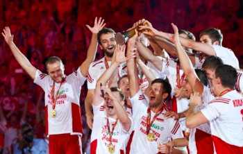 Polska Mistrzem Świata w siatkówkę! Wydarzenie godne zakładów